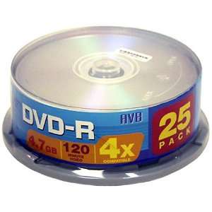 GMP DVD R25 Electronics