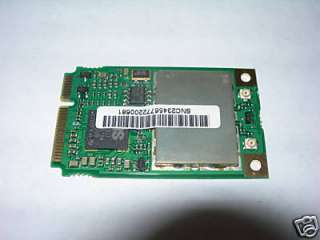   Carte Wifi D2301 WLAN Fujitsu Siemens Amilo Li1818