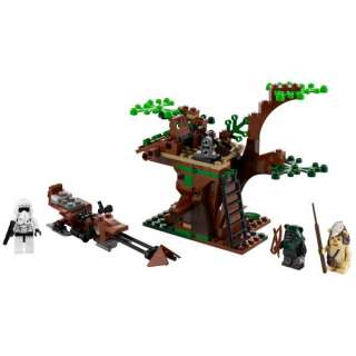 Lego Star Wars Ewok Attack Toys   Lego  New