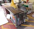 Wadkin Circular Woodcutting Saw, table 43x 34  model 2