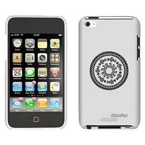   Beautiful Mandala on iPod Touch 4 Gumdrop Air Shell Case Electronics