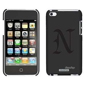    English N on iPod Touch 4 Gumdrop Air Shell Case Electronics