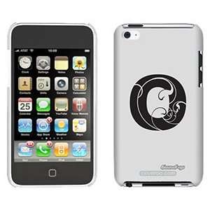    Classy O on iPod Touch 4 Gumdrop Air Shell Case Electronics
