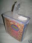 Lock and & Lock Cereal 2.5L Food Container HPL701