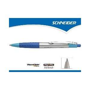 Schneider Kugelschreiber Slider Reload M blau  Bürobedarf 