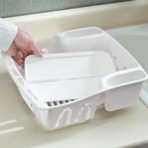  Rubbermaid Small White Sink Set