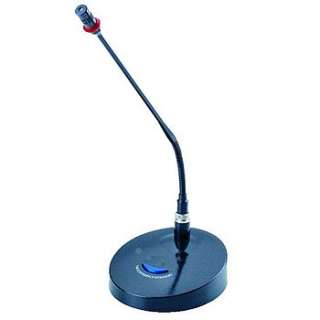 NEW condenser conference gooseneck microphone with base  