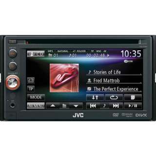 JVC KW AV50 monitor a Campli    Annunci