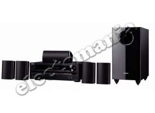 Onkyo HT S3405   Kit Home Theater 5.1 completo Black  