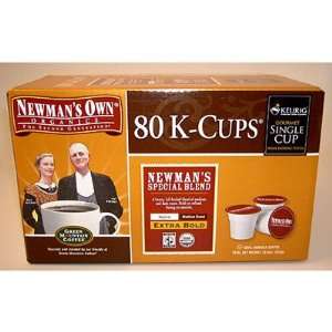   Special Blend for Keurig Brewing Systems, 80 K Cups