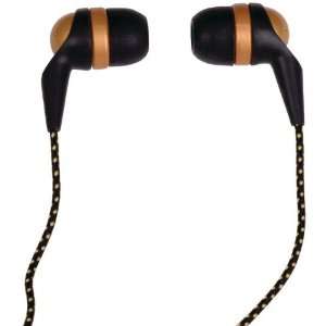  Koss KDX300 Gold Noise Isolation Earbud Stereophone 