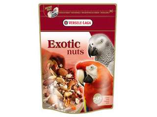 Versele Laga Premium Parrot Food Feed Seed Exotic Fruit Nut Light 