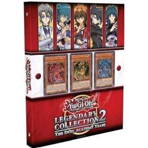   Yugioh Legendary Collection 2 The Duel Academy Years