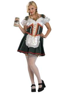 Plus Size Beer Garden Girl Costume   Womens Sexy German Costume