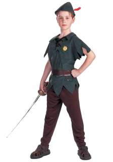 Home Theme Halloween Costumes Disney Costumes Peter Pan Costumes Child 
