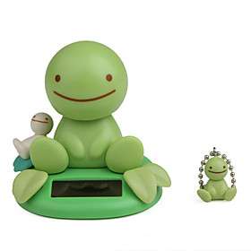 US$ 9.99   Cute Solar Powered Lucky Toy(Green),  On All 