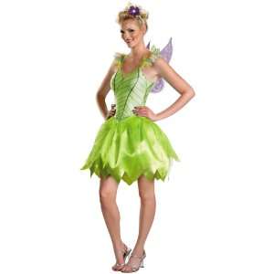 Disney Tinker Bell Rainbow Deluxe Adult Costume, 800253 