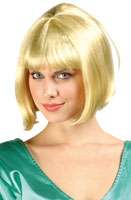 Barbara Ann Bob Costume Wig (Blonde) listed price $21.95 Our Price 