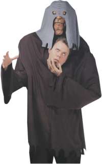 Axe Man Head Holder Costume (Adult Costume)
