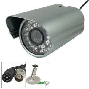  Gino 32 LEDs 6mm Lens 1/4 Sharp CCD Auto IR CCTV Camera 