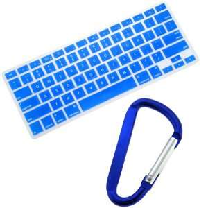  GTMax Aluminum Unibody Apple MacBook / Pro / Air Silicone Keyboard 