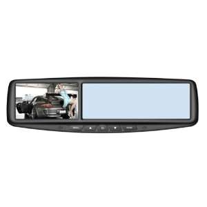   TFT Color LCD Screen Car Rear View Mirror Monitor