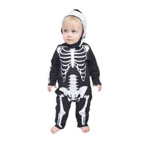  Baby Bones Halloween Costume for Infants 12 18 months 