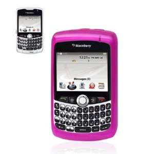  Skin Cover Cell Phone Case with Screen Protector for RIM Blackberry 