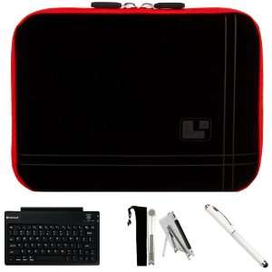 inch Tablet + Includes a Slim Travel Wireless Bluetooth Keyboard 