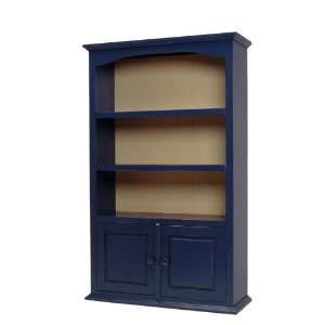  Large Two Door Bookcase