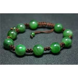  Jade Bead Bracelet (3371 03) Jewelry