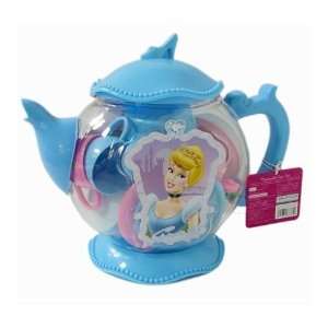  Disney Princess 24 Piece Tea Party Set   Cinderella Toys & Games