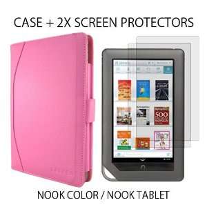   Color eBook Reader + 2x caseen GLARESHATTER Anti Glare Screen