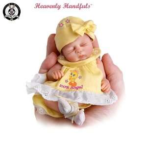   Lifelike Baby Doll Collection In Looney Tunes Outfits Toys & Games