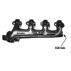 Exhaust Manifold (For Ford 351W 1988 93 RH)