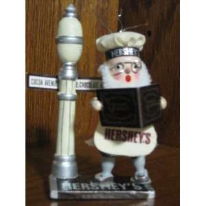  Hersheys Chocolate World Christmas Ornament (1982 