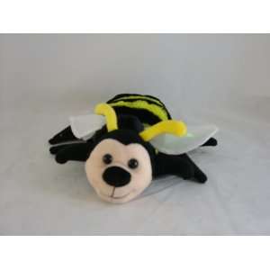  Bumble Bee Plush Glove Hand Puppet