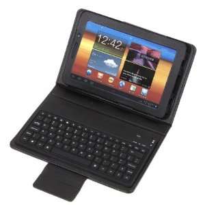  Wireless Bluetooth Keyboard + Leather Case Stand for 