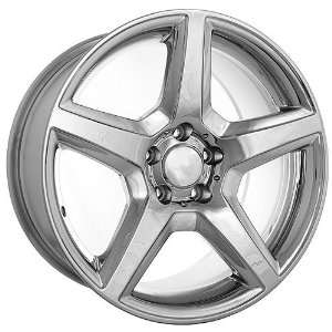  18 Inch Mercedes Benz Wheels Rims Chrome (set of 4 