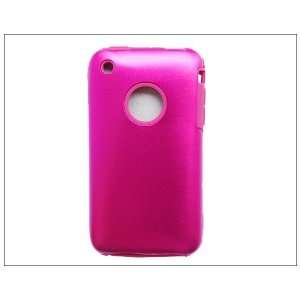  Aluminum Metal Silicone Case Cover for iphone 3G 3GS KC 
