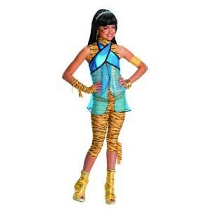 Monster High Cleo de Nile Costume