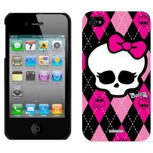   Case for iPhone 4/4S   1 Pack   Retail Packaging   Monster High Skull