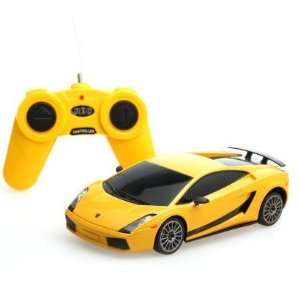   24 Scale Lamborghini Light Radio Remote Control Car Toys & Games