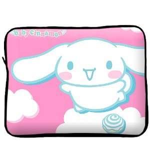  baby cinnamon Zip Sleeve Bag Soft Case Cover Ipad case for 
