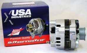 USA Industries remanufactured Starters and Alternators, picture may 