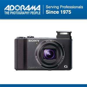 Sony DSC HX9V/B Cyber shot 16.2MP Digital Camera #DSCHX9VB 