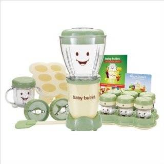 Baby Bullet Complete Baby Care System