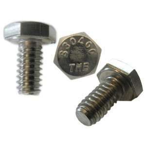  5/16 18 x 1 1/2 Stainless Steel Hex Bolts   Box of 50 