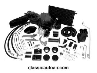1971 GMC Sprint CLASSIC AUTO AIR A/C Heater System AC  