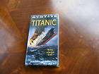 The Titanic (VHS, 1997)CATHERINE ZETA JONES, 707729901532  